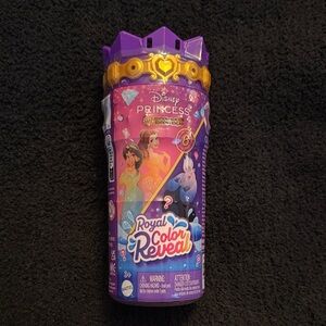 Disney Princess Royal Color Reveal Toy